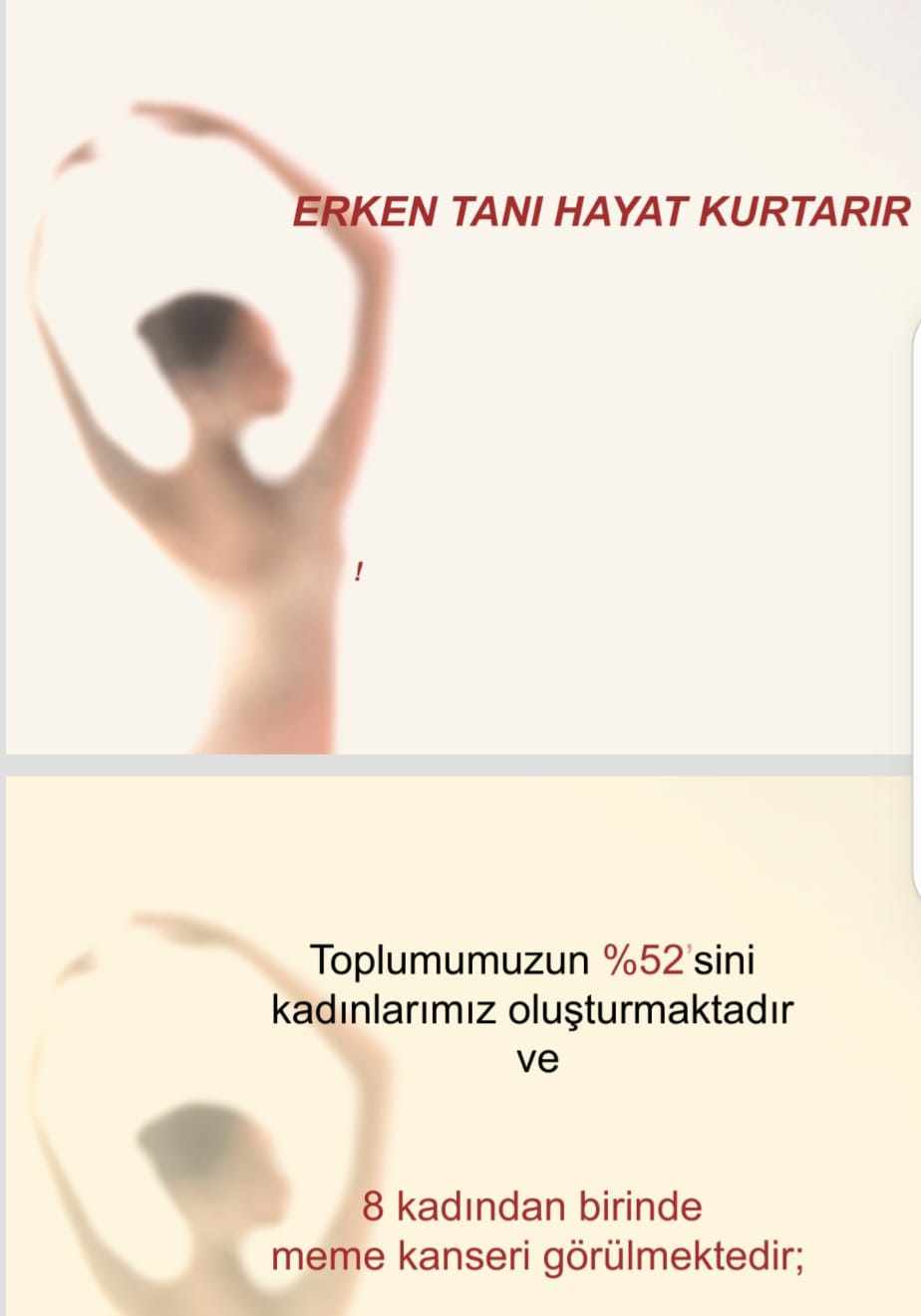 KADIN SAĞLIĞI EĞİTİMİNE DAVETİ